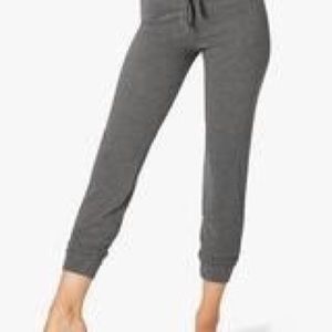 Beyond Yoga Hacci joggers